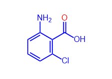 2-Amino-6-chlorobenzoic acid