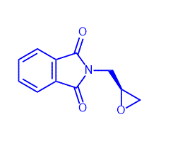 (S)-2-(Oxiran-2-ylmethyl)isoindoline-1,3-dione