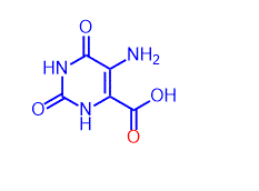 5-Amino-2,6-dioxo-1,2,3,6-tetrahydropyrimidine-4-carboxylic acid