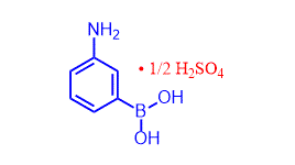 (3-Aminophenyl)boronic acid sulfate (2:1)