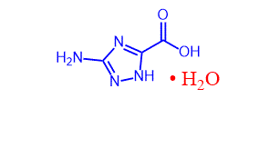 3-Amino-1H-1,2,4-triazole-5-carboxylic acid hydrate