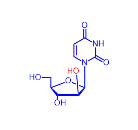 1-b-D-ARABINOFURANOSYLURACIL
