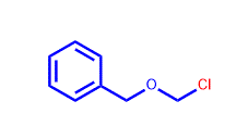 ((Chloromethoxy)methyl)benzene