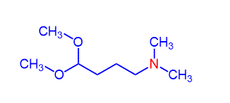 4,4-Dimethoxy-N,N-dimethylbutan-1-amine