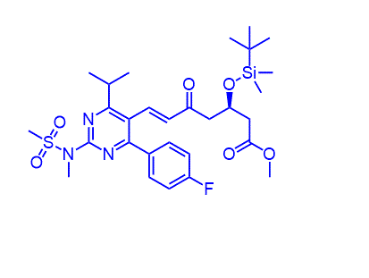 5-Oxorosuvastatin methyl ester