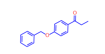 1-(4-(Benzyloxy)phenyl)propan-1-one