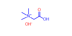 1-Carboxy-N,N,N-trimethylmethanaminium hydroxide