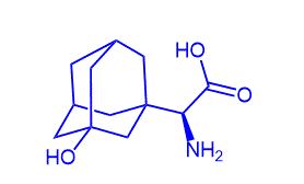 (2S)-2-Amino-2-(3-hydroxyadamantan-1-yl)acetic acid