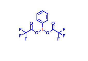 (Bis(trifluoroacetoxy)iodo)benzene