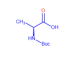 Boc-Ala-OH