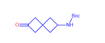 tert-Butyl (6-oxospiro[3.3]heptan-2-yl)carbamate