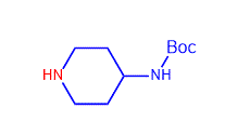 tert-Butyl piperidin-4-ylcarbamate