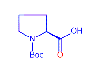 (S)-1-(tert-Butoxycarbonyl)pyrrolidine-2-carboxylic acid