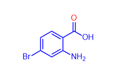 2-Amino-4-bromobenzoic acid