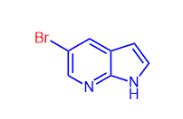 5-Bromo-1H-pyrrolo[2,3-b]pyridine
