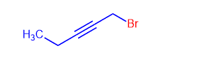 1-Bromo-2-pentyne