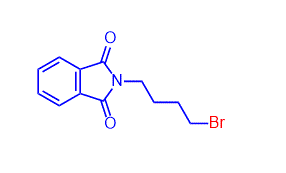 2-(4-Bromobutyl)isoindoline-1,3-dione