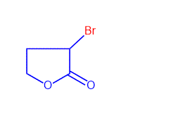 2-Bromo-4-butanolide