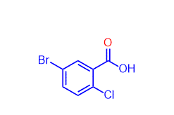 5-Bromo-2-chlorobenzoic acid