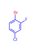1-Bromo-4-chloro-2-fluorobenzene