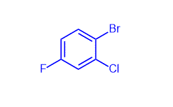 2-Chloro-4-fluorobromobenzene