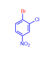1-Bromo-2-chloro-4-nitrobenzene