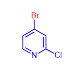 4-Bromo-2-chloropyridine