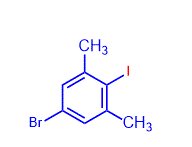5-Bromo-2-iodo-m-xylene