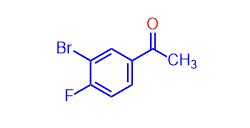 3-Bromo-4-fluoroacetophenone