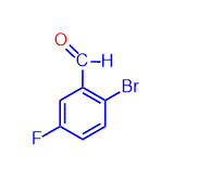 2-Bromo-5-fluorobenzaldehyde