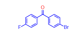 (4-Bromophenyl)(4-fluorophenyl)methanone