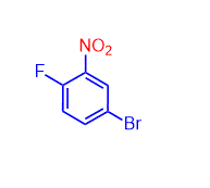 5-Bromo-2-fluoronitrobenzene