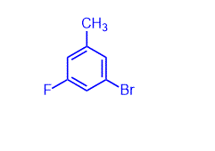 1-Bromo-3-fluoro-5-methylbenzene
