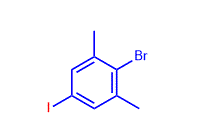 2-Bromo-5-iodo-1,3-dimethylbenzene