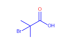 2-Bromo-2-methylpropanoic acid