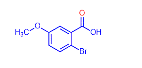 2-Bromo-5-methoxybenzoic acid