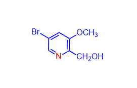 (5-Bromo-3-methoxypyridin-2-yl)methanol