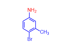 4-Bromo-3-methylaniline