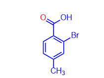 2-Bromo-4-methylbenzoic acid
