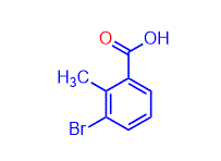 3-Bromo-2-methylbenzoic acid