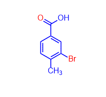 3-Bromo-4-methylbenzoic acid