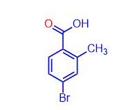4-Bromo-2-methylbenzoic acid