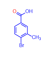 4-Bromo-3-methylbenzoic acid