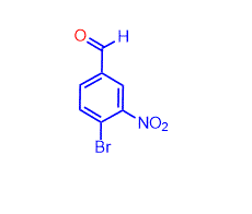 4-Bromo-3-nitrobenzaldehyde