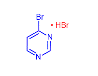 4-Bromopyrimidine hydrobromide