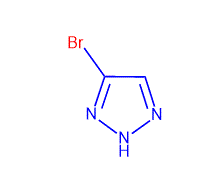 4-Bromo-2H-1,2,3-triazole