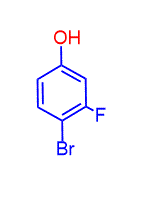 4-Bromo-3-fluorophenol
