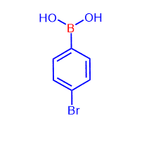 (4-Bromophenyl)boronic acid