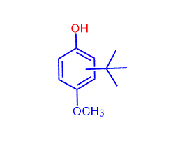 tert-Butyl-4-methoxyphenol (Mixture of Isomers)