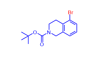 tert-Butyl 5-bromo-3,4-dihydroisoquinoline-2(1H)-carboxylate